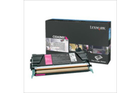 Lexmark Toner mag. 7K, Art.-Nr. C5342MX - Paterno B2B-Shop