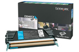 Lexmark PROJEKT Corporate Cartridge C534 cyan 7K, Art.-Nr. C534X3CG - Paterno B2B-Shop