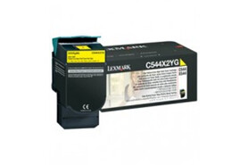 Lexmark Toner yell. XHY 4K, Art.-Nr. C544X2YG - Paterno B2B-Shop