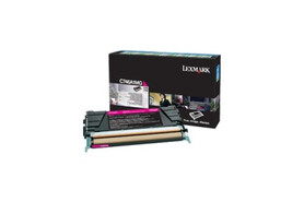 Lexmark Toner Return mag. 7K, Art.-Nr. C746A1MG - Paterno B2B-Shop