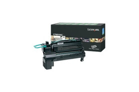 Lexmark Toner Return black HY 20K, Art.-Nr. C792X1KG - Paterno B2B-Shop
