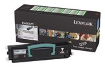 Lexmark Cartridge Return black 6K, Art.-Nr. E450A11E - Paterno B2B-Shop