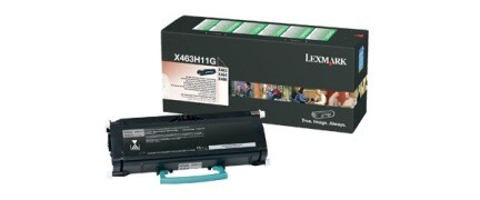 Lexmark Cartridge Return 9K, Art.-Nr. X463H11G - Paterno B2B-Shop