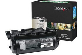 Lexmark Toner Return 10K, Art.-Nr. X644A11E - Paterno B2B-Shop