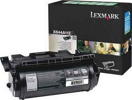 Lexmark Toner Return 10K, Art.-Nr. X644A11E - Paterno B2B-Shop