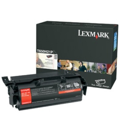 Lexmark REMANUF. T650 25K, Art.-Nr. T650H80G - Paterno B2B-Shop