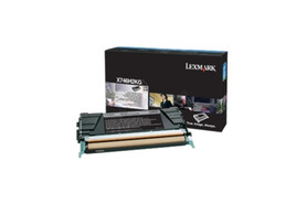 Lexmark PROJEKT X746/748 black 12K, Art.-Nr. X746H3KG - Paterno B2B-Shop