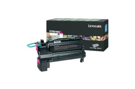Lexmark Toner Return mag. HY 20K, Art.-Nr. X792X1MG - Paterno B2B-Shop