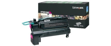 Lexmark Toner Return mag. HY 20K, Art.-Nr. X792X1MG - Paterno B2B-Shop