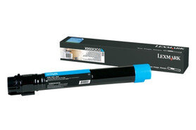 Lexmark Toner cyan HY 24K, Art.-Nr. X950X2CG - Paterno B2B-Shop