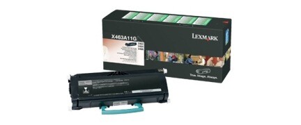 Lexmark Cartridge Return 3,5K, Art.-Nr. X463A11G - Paterno B2B-Shop