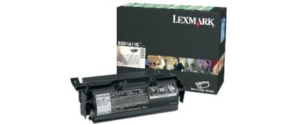 Lexmark Cartridge Return 7K, Art.-Nr. X651A11E - Paterno B2B-Shop