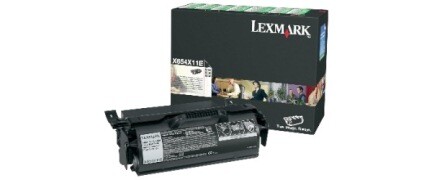 Lexmark Cartridge Return HY 36K, Art.-Nr. X654X11E - Paterno B2B-Shop