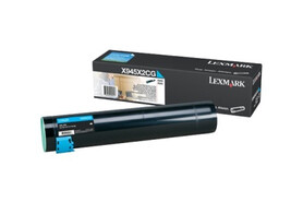 Lexmark Toner cyan HY 22K, Art.-Nr. X945X2CG - Paterno B2B-Shop