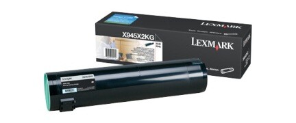 Lexmark Toner black HY 36K, Art.-Nr. X945X2KG - Paterno B2B-Shop