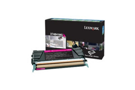 Lexmark PROJEKT X748 mag. 10K, Art.-Nr. X748H3MG - Paterno B2B-Shop
