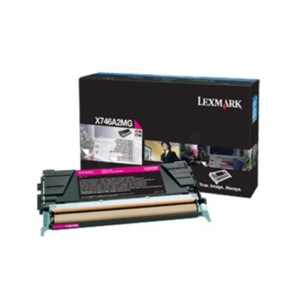 Lexmark PROJEKT X746/748 mag. 7K, Art.-Nr. X746A3MG - Paterno B2B-Shop