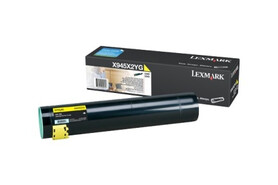 Lexmark Toner yell. HY 22K, Art.-Nr. X945X2YG - Paterno B2B-Shop