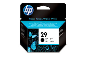 HP Ink Nr.29 black / Kompatibel, Art.-Nr. 51629A - Paterno B2B-Shop
