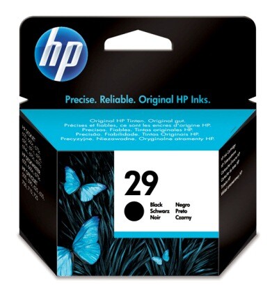 HP Ink Nr.29 black / Kompatibel, Art.-Nr. 51629A - Paterno B2B-Shop