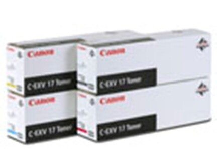 Canon Toner C-EXV17 yell. 30K, Art.-Nr. 0259B002 - Paterno B2B-Shop