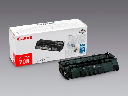 Canon Cartridge LBP3300 EP-708 2,5K, Art.-Nr. 0266B002 - Paterno B2B-Shop