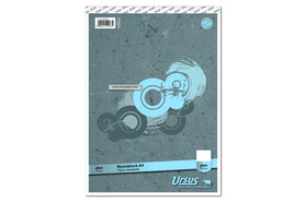 Notizblock Ursus A4 100 Blatt 70g/qm, Art.-Nr. 036496 - Paterno B2B-Shop