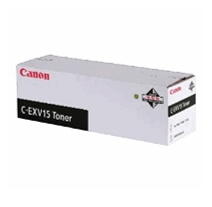 Canon Toner C-EXV15 black 47K, Art.-Nr. 0387B002 - Paterno B2B-Shop