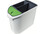 Papierkorb Multiform Top Line Öko schwarz - anthrazit, Art.-Nr. 0426-SWAN - Paterno B2B-Shop