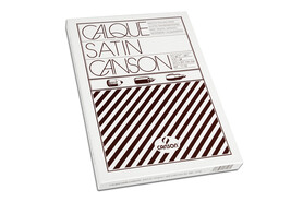 Transparentpapier Canson A4 110/115 gr, Art.-Nr. 04600 - Paterno B2B-Shop