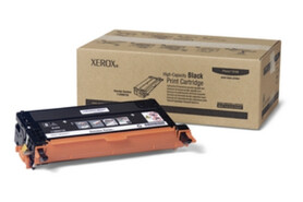 Xerox Toner Phaser 6180 black HY 8K, Art.-Nr. 113R00726 - Paterno B2B-Shop