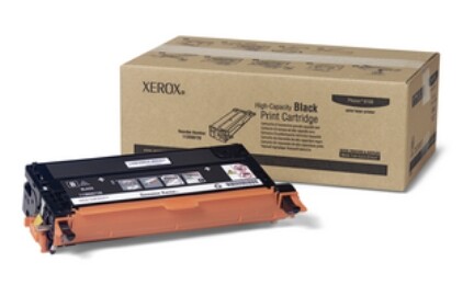 Xerox Toner Phaser 6180 black HY 8K, Art.-Nr. 113R00726 - Paterno B2B-Shop