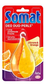 Spülmaschinendeo Somat DEO DUO-PERLS®, Art.-Nr. 748-HEN991694 - Paterno B2B-Shop