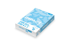 Kopierpapier 01 Impact A4 80 gr. weiss CIE 150, Art.-Nr. ICT480 - Paterno B2B-Shop