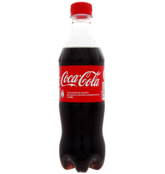 Coca Cola 0,5 Liter, Art.-Nr. 0089445 - Paterno B2B-Shop