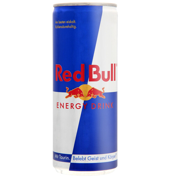 Red Bull Energy Drink 250ml, Art.-Nr. 0089869 - Paterno B2B-Shop