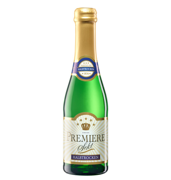 Sekt halbtrocken 11,5% vol. 200ml, Art.-Nr. 0092709 - Paterno B2B-Shop