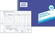 Reisekostenbuch DIN A5 quer 50 Blatt, Art.-Nr. 0740ZWF - Paterno B2B-Shop