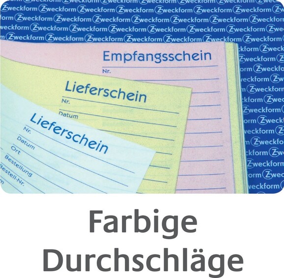 Wochenbericht DIN A5 quer 2x50 Blatt, Art.-Nr. 1311ZWF - Paterno B2B-Shop