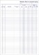 Waren- und Rechnungseingang DIN A4 50 Blatt, Art.-Nr. 0930ZWF - Paterno B2B-Shop