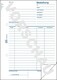Bestellscheinbuch DIN A5 hoch 2x50, Art.-Nr. 1406ZWF - Paterno B2B-Shop