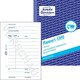 Rapport A6 100 Blatt, Art.-Nr. 1305ZWF - Paterno B2B-Shop