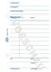 Rapport A6 100 Blatt, Art.-Nr. 1305ZWF - Paterno B2B-Shop