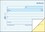 Quittung Kleinuntern. A6 SD 2x40 Blatt, Art.-Nr. 1742ZWF - Paterno B2B-Shop