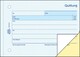 Quittung Kleinuntern. A6 SD 2x40 Blatt, Art.-Nr. 1742ZWF - Paterno B2B-Shop