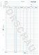 Aufmassbuch A4 hoch 100 Blatt, Art.-Nr. 1318ZWF - Paterno B2B-Shop