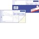 Kurzbrief selbstdurchschreibend 2x40 BLatt, Art.-Nr. 1741ZWF - Paterno B2B-Shop