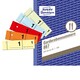 Nummernblock Garderobe A6 1-500 5farben, Art.-Nr. 867ZWF - Paterno B2B-Shop