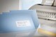 Adressetiketten 95 x 47 mm, Schreibmaschine, Art.-Nr. 3350ZWF - Paterno B2B-Shop