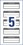 Eigentums-Etiketten ZWF VOID 50 x 20 mm, sw, Art.-Nr. 6923ZWF - Paterno B2B-Shop